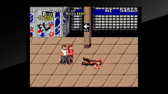 Renegade 1986 Arcade Archives Episode #2 смотреть онлайн