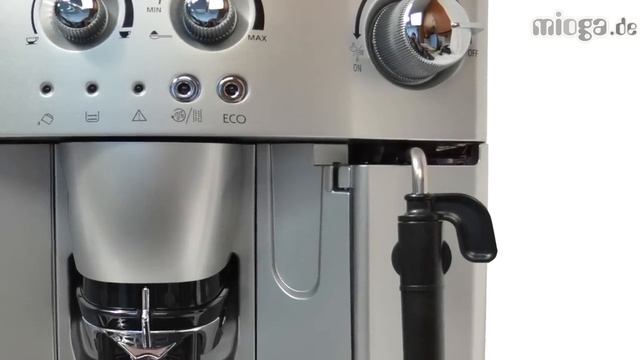 Delonghi ESAM 4200 S EX1 Magnifica Kaffee смотреть онлайн
