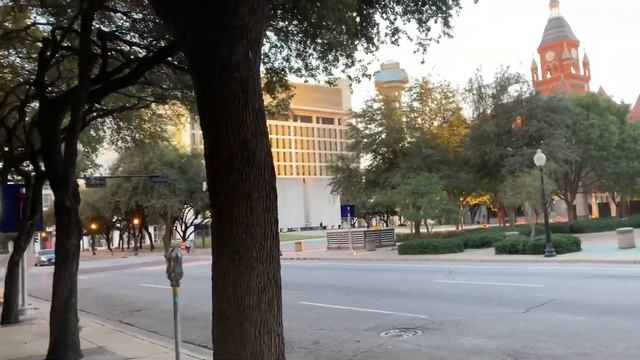 США ВЛОГ Присматриваемся к Далласу, Техас / Наш ДЕНЬ в Америке смотреть онлайн