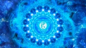 Чакра 5 - ВИШУДХА | Горловая чакра | Выражай чувства и эмоции с помощью слов или творчества. ✨?✨