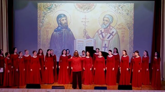 А. Думченко Триптих на стихи русских поэтов: А. Ахматова, О. Мандельштам и М. Цветаева смотреть онлайн