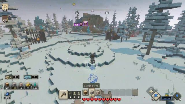 69 piglins #minecraftlegends смотреть онлайн