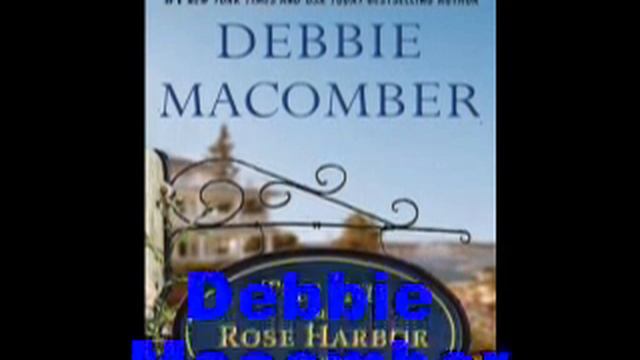 Debbie Macomber-The Inn at Rose Harbor-Bookbits author interview смотреть онлайн