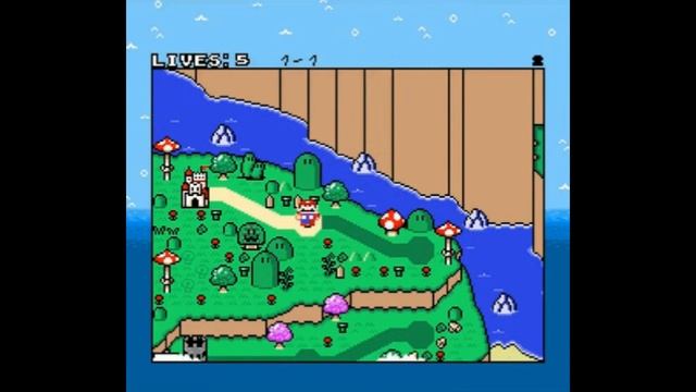 SMW Custom Music - The 8th Annual Vanilla Level Design Contest - MAP - Grass смотреть онлайн