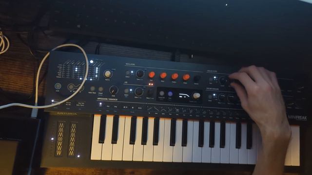 Arturia MiniFreak FL Studio 2 смотреть онлайн