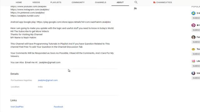 How To Contact Youtube Channel Owner смотреть онлайн