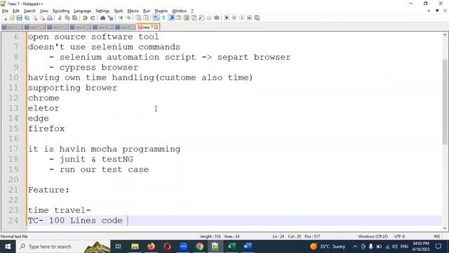 Part 1: Getting Start with Cypress With MySql смотреть онлайн