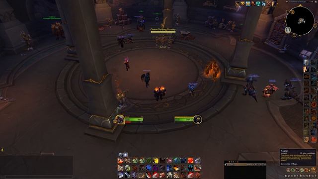 Arms Warrior DragonFlight 10.0 Guide смотреть онлайн