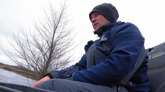 Рыбалка на фидер ранней весной на реке 2021 смотреть онлайн