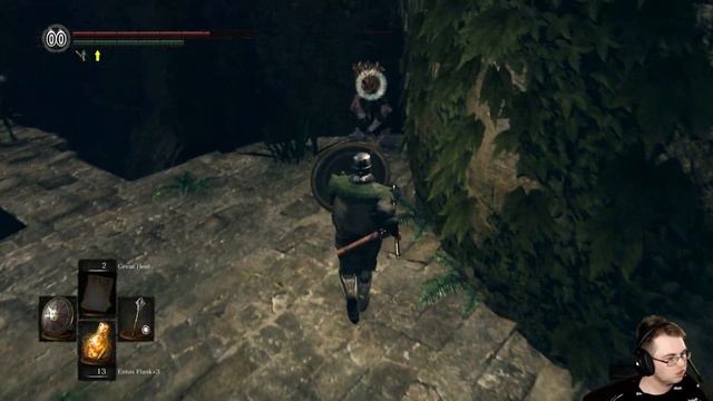 (RequiemNG) Dark Souls Daughter of Ash Part 37: Town of Darkness смотреть онлайн
