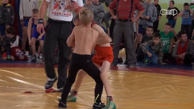 ГРЕКО-РИМСКАЯ БОРЬБА ПО-БОРИСОВСКИ смотреть онлайн