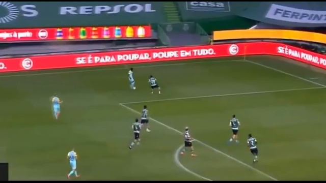 Gonzalo Plata se manda un partidazo y mete un GOLAZO смотреть онлайн