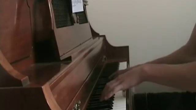 Tidus and Yuna Theme ( piano ) final fantasy X ff10 смотреть онлайн
