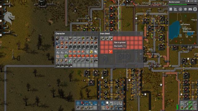 Factorio 0 15 MP Ep14 - Battery Crisis смотреть онлайн