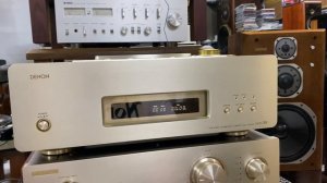 Denon dcd s1 лучше чем Sony cdp r3 ? Знакомство