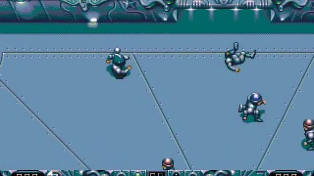 DOS - Speedball 2: Brutal Deluxe смотреть онлайн