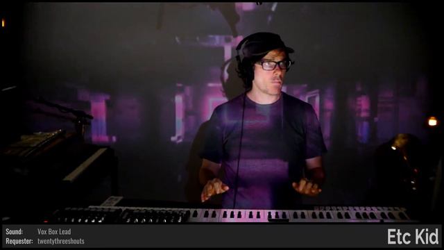 ETC KID • Foreign Language • Improvised on 2019-08-05 (#5) смотреть онлайн