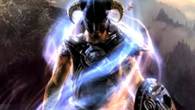 Песня про Skyrim! смотреть онлайн