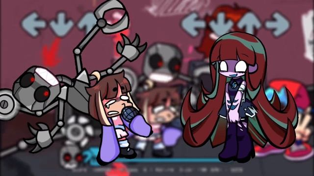 FNF (Request)Termination KB and Limu sings it(KBとLimuが戦っています。) смотреть онлайн