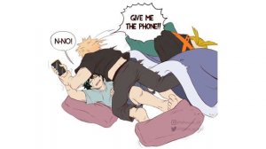 Doujinshi - mha bakudeku | Deku WAKE UP FIRST   (bkdk, ktdk) english