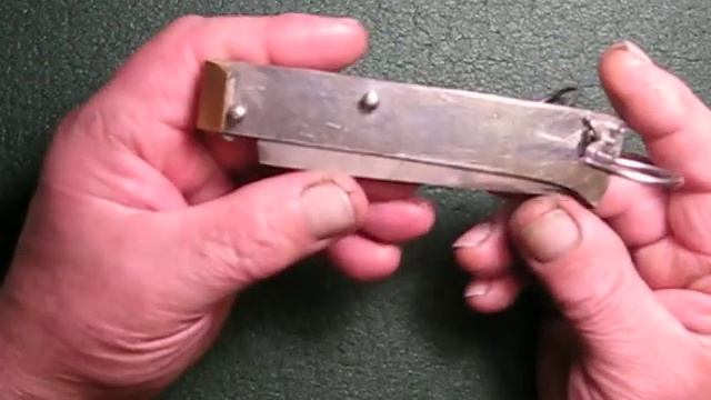 Работа системы запирания в кезлике смотреть онлайн