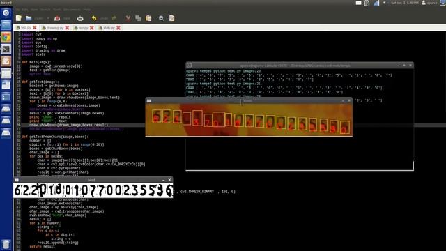 Improving tesseract using tesseract смотреть онлайн