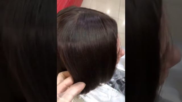 Привели к жизни испорченные волосы при помощи Pure Brazilian / восстановление волос / Минск смотреть онлайн
