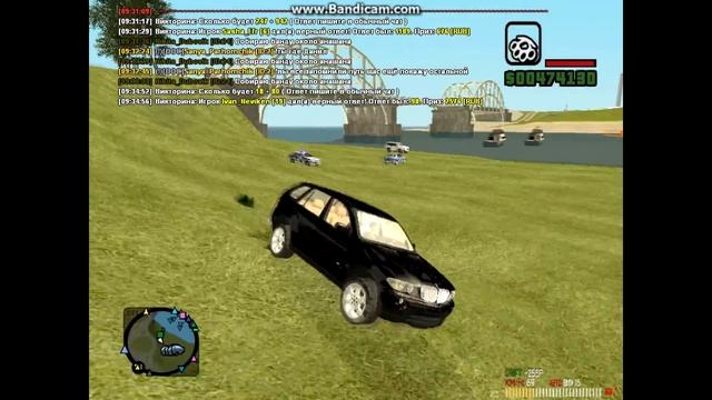 GTA Criminal Russia: Черный бумер смотреть онлайн