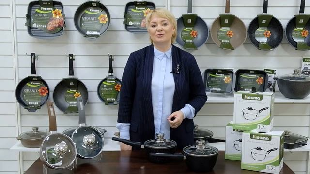 ОБЗОР СОТЕЙНИКА (КОВША) с антипригарным покрытием Мечта™ смотреть онлайн