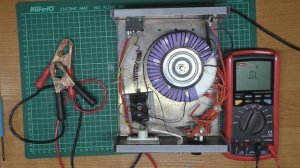 Ремонт зарядного устройства MAXINTER PLUS 19 AT