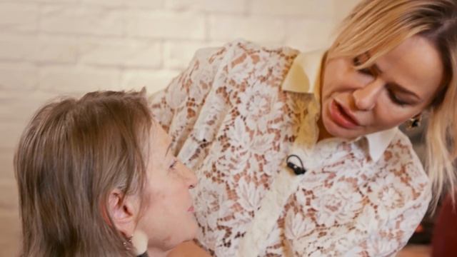 Granny Chic ПО МОСКОВСКИ | Как одеваться после 60 лет | Таша Строгая - Хорошо за 50 смотреть онлайн