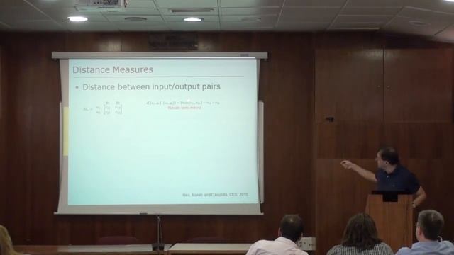 Διάλεξη: Πρόδρομος Νταουτίδης (University Of Minnesota), 17/6/2016