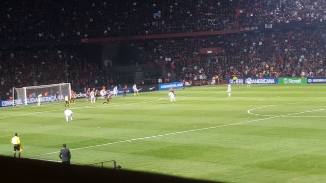 Gol de Liziero / Colon 0 (5) - San Pablo 1 (3) (2º Ronda - Copa Sudamericana) смотреть онлайн