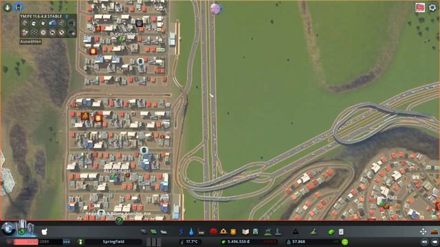 Cities Skylines ? Springfield - #067 [German] смотреть онлайн