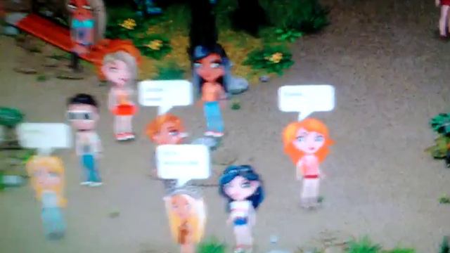 Аватария. Блокировка чата на страничке в вконтакте!!! смотреть онлайн