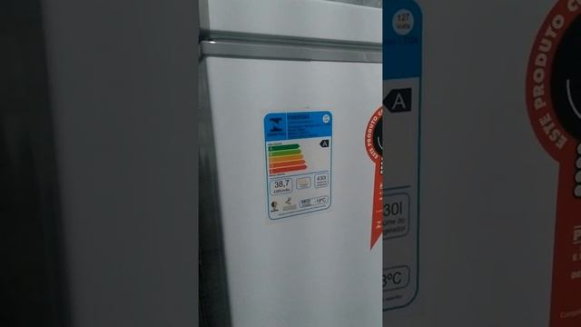 FREEZER MIDEA 430 litros (Modelo RCFC41)/ FREEZER SUPER ECONÔMICO/ EU RECOMENDO,/FREEZER NOVO,. смотреть онлайн