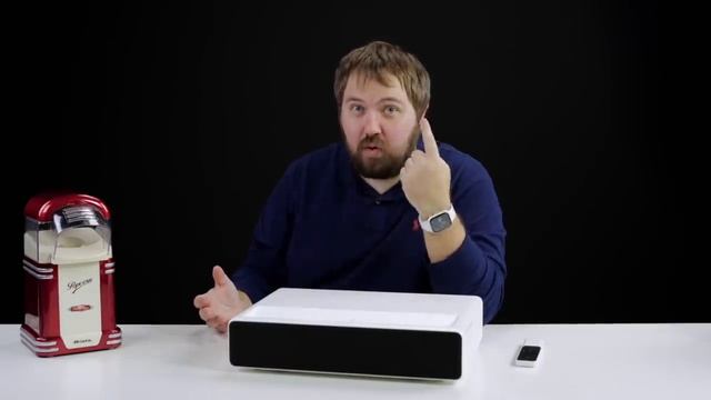 Домашний кинотеатр за 200 тысяч - Xiaomi лазерный проектор и ALR экран 120 дюймов в любом доме смотреть онлайн