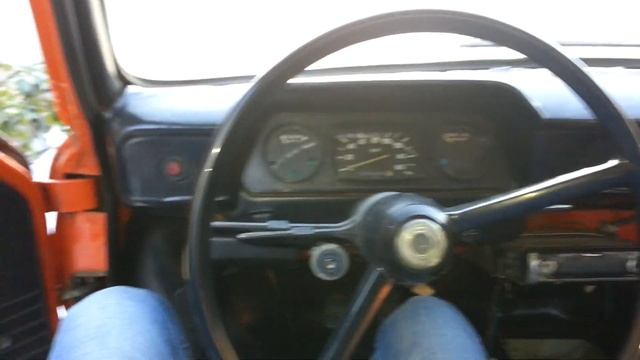 Эпизод 0. Первые впечатления. ЗАЗ 968. смотреть онлайн