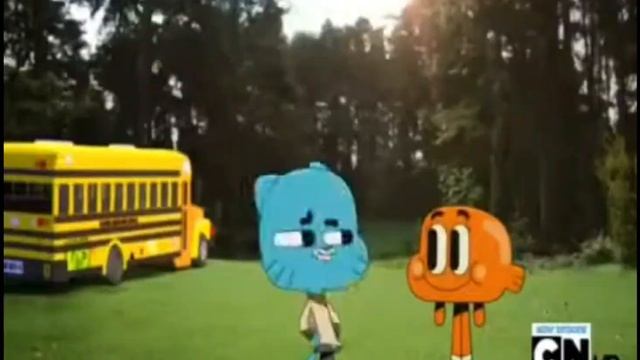 Gumball - You're Gonna Go Far, Kid смотреть онлайн