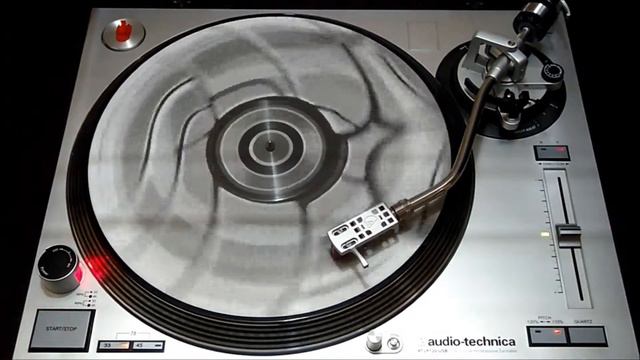 Hollow Knight - OST Vinyl LP Collector Face B (Ghost Ramp)