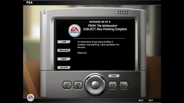 Madden NFL 08 Superstar Mode (HB) Part 1- Training