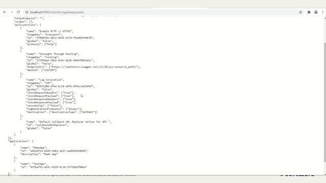 Microgateway Docker Based provisioning | webMethods.io API Gateway смотреть онлайн