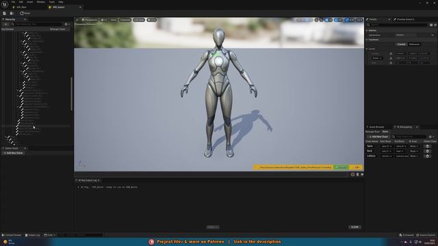 Animation Retargeting In Unreal Engine 5.1 (Tutorial) смотреть онлайн