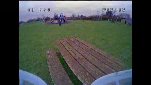 Meteor 65 PRO 2022 // Playground Rip