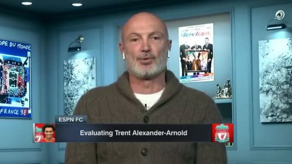 Trent Alexander-Arnold is only going to develop as he gets older – Kieran Gibbs | ESPN FC