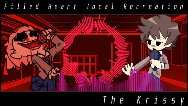 FNF: Cupcake Chaos - Filled Heart Vocal Recreation (+FLP) смотреть онлайн