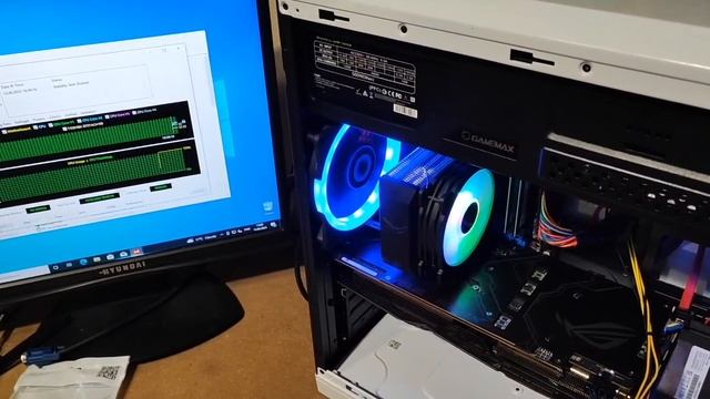 Ігровий комп'ютер Intel Core i7 3770 3.9GHZ, GTX 1060 6GB, 16GB, SSD120, HDD 1TB смотреть онлайн