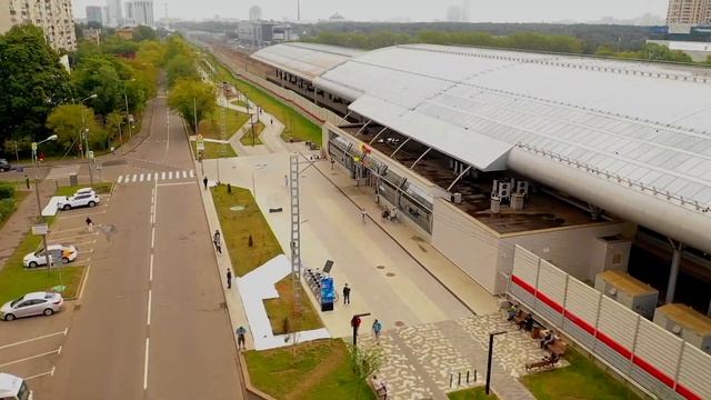 Выполнение строительно-монтажных работ по адресу г.Москва, ул.Герасима Курина смотреть онлайн