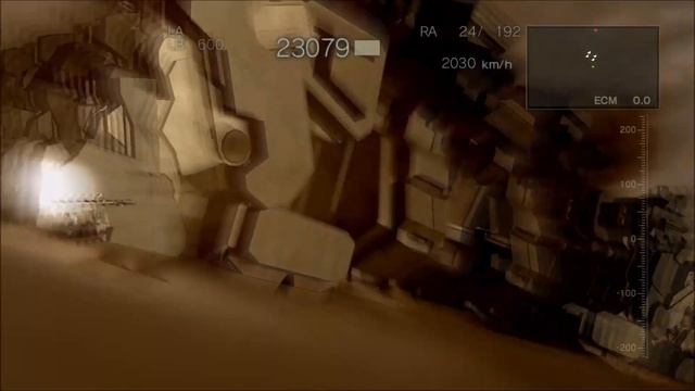 [Armored Core 4 Answer] Best Missions - Destroy the Sol Dios Land Crab смотреть онлайн