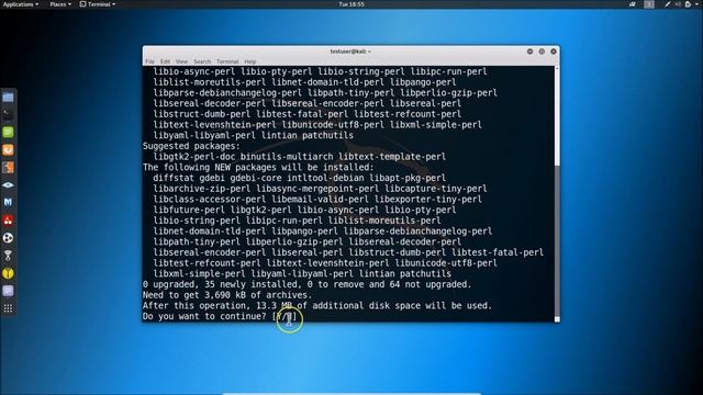 How to Install Gdebi Package Installer on kali Linux? смотреть онлайн